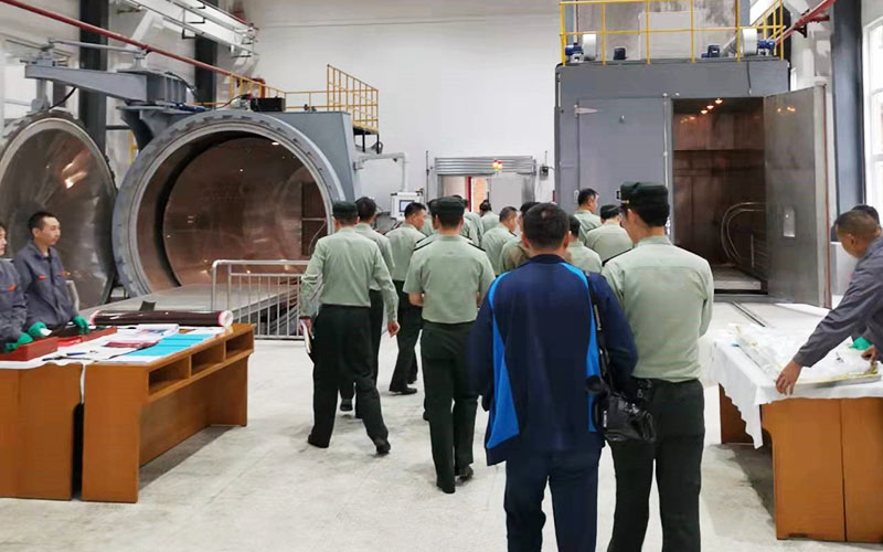 2000m2復(fù)材產(chǎn)線(xiàn)建設(shè)復(fù)材技術(shù)合作